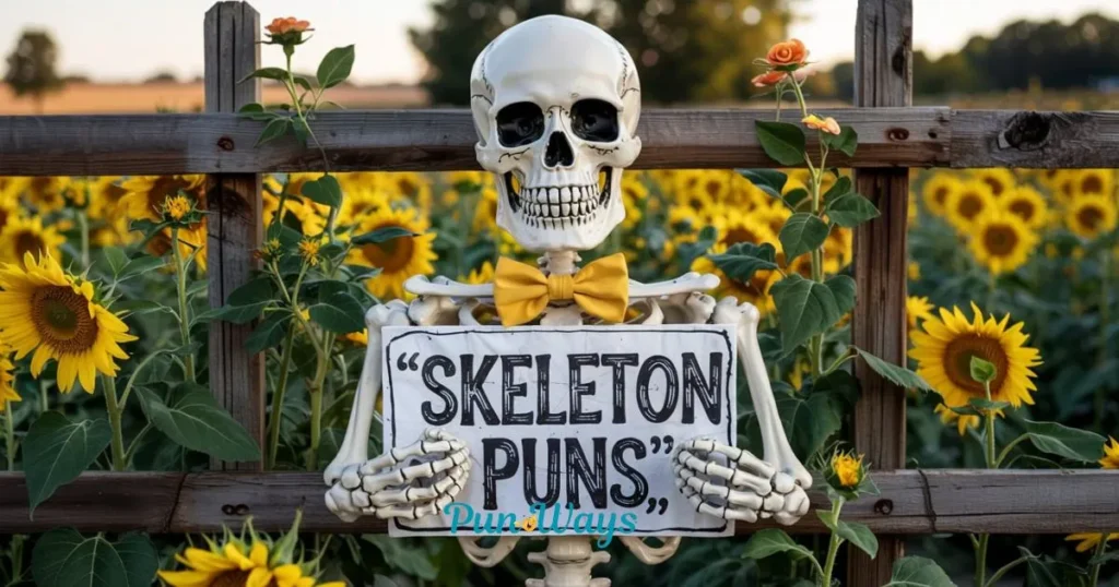 Skeleton Puns