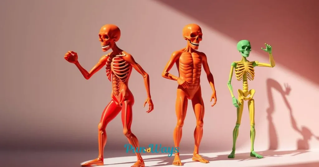 Anatomy Jokes And Puns For Adults