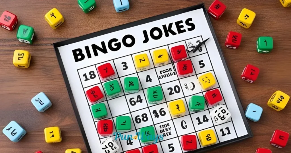 Best Bingo Jokes For Parties