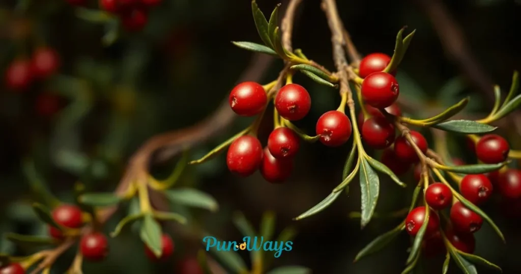 Best Mistletoe Puns