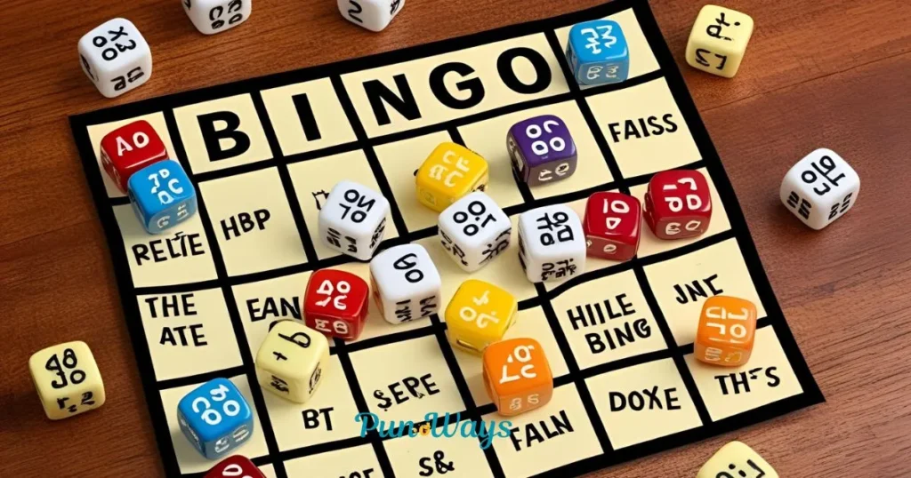 Bingo Jokes And Puns For Adults