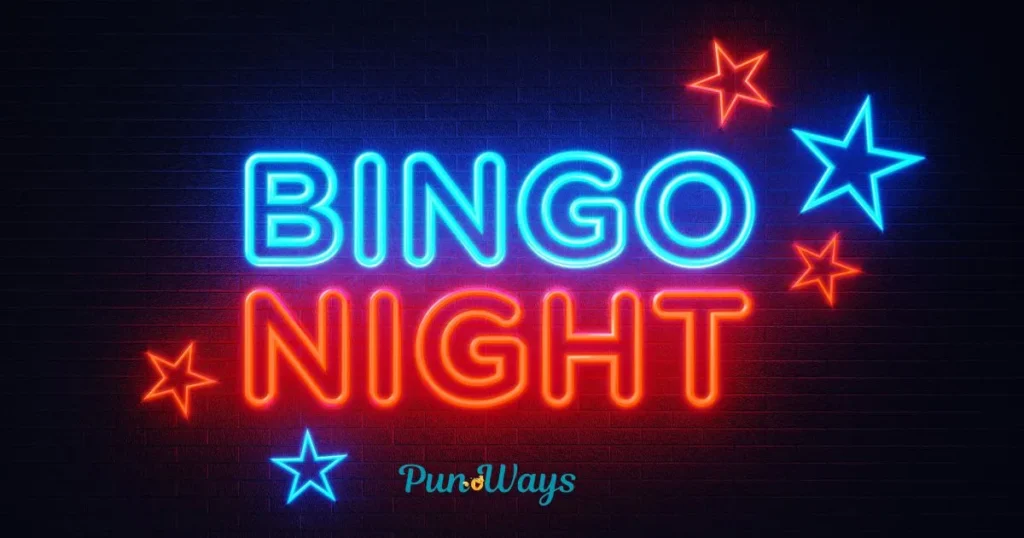 Bingo Jokes For Game Night