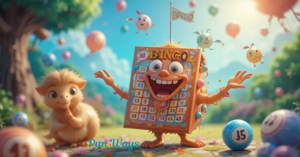 Bingo Puns and Jokes