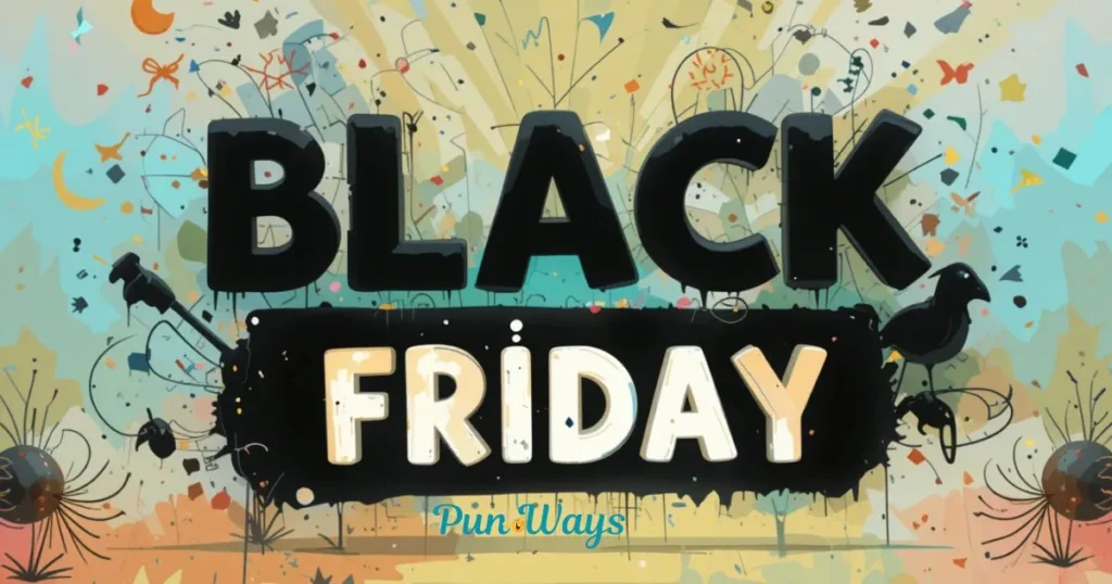Black Friday Puns & Jokes