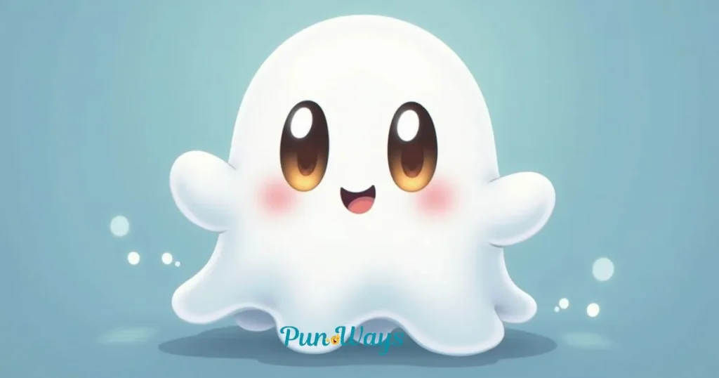 Boo Puns And Jokes