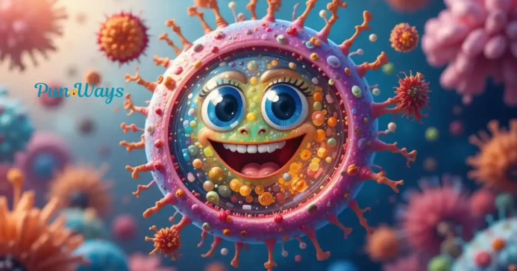 Cell Jokes And Puns