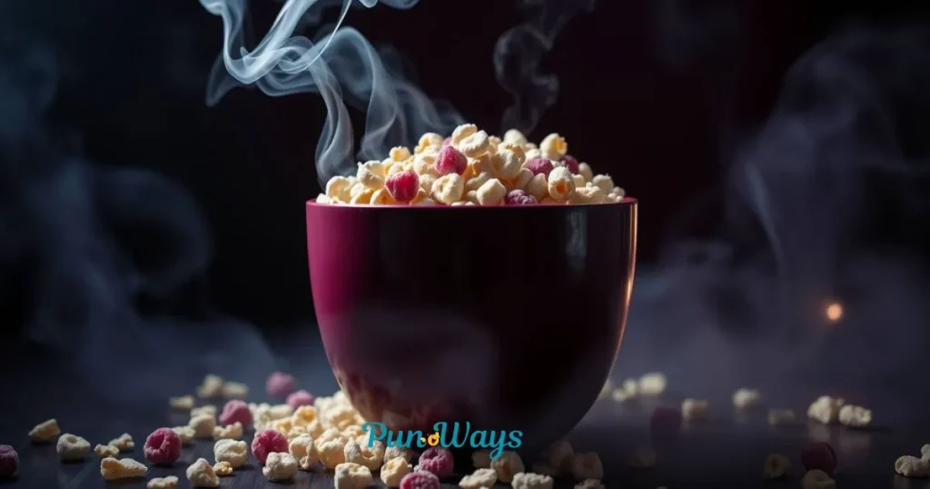 Cereal Killer Puns 1
