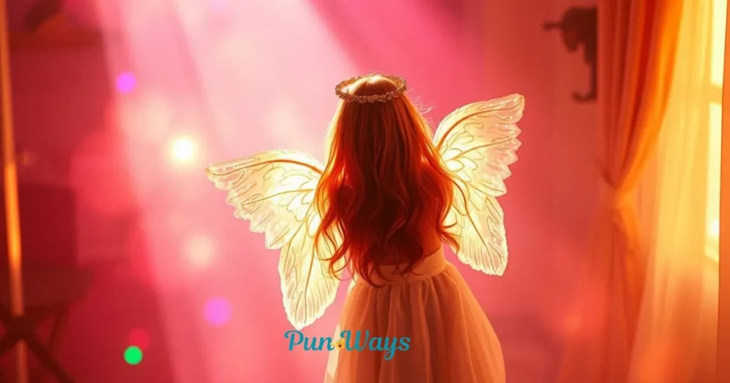 Clever Angel Puns – Best Picks