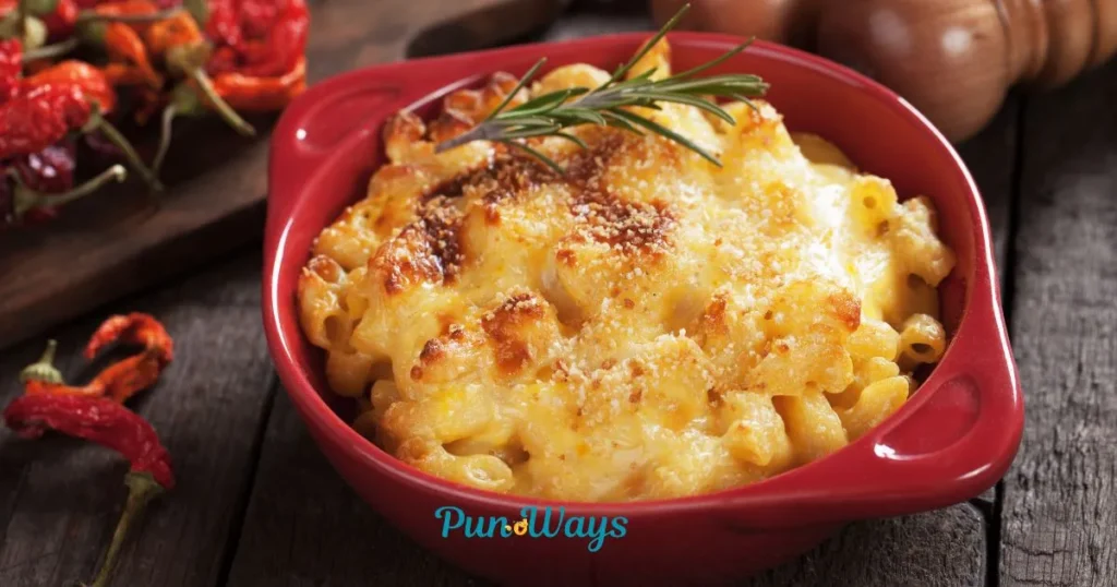 Clever Mac And Cheese Puns