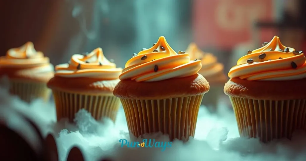 Clever Muffin Puns