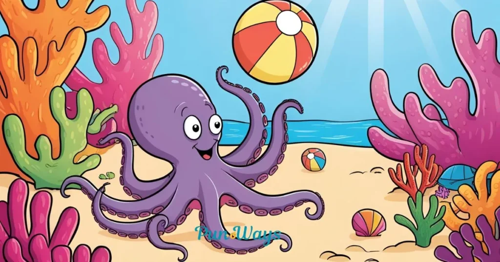 Clever Tentacle Puns Best Picks
