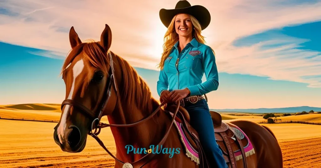 Cowgirl Jokes And Puns