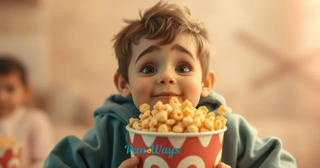 Cute Cereal Puns