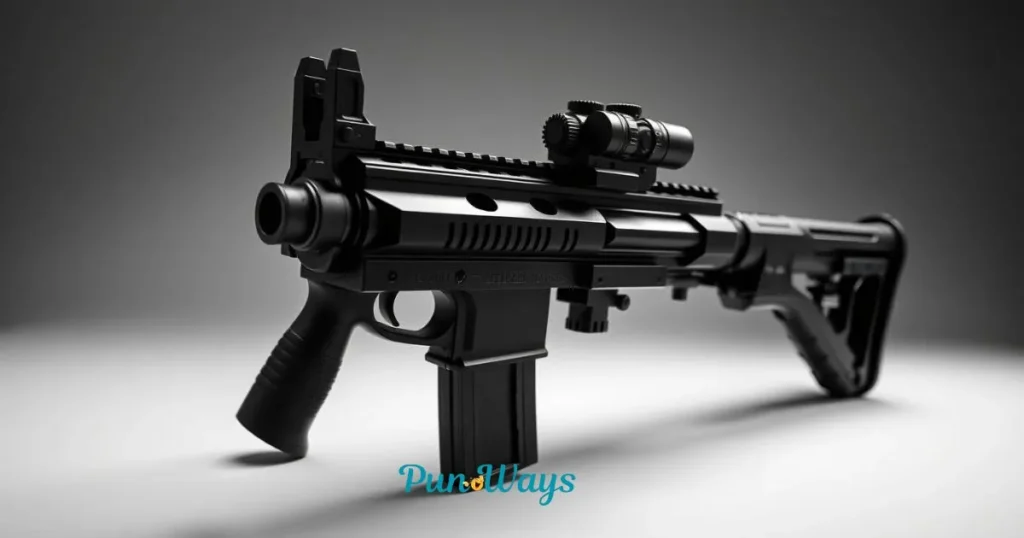 Dad Jokes About Gun Pun Filled Quips