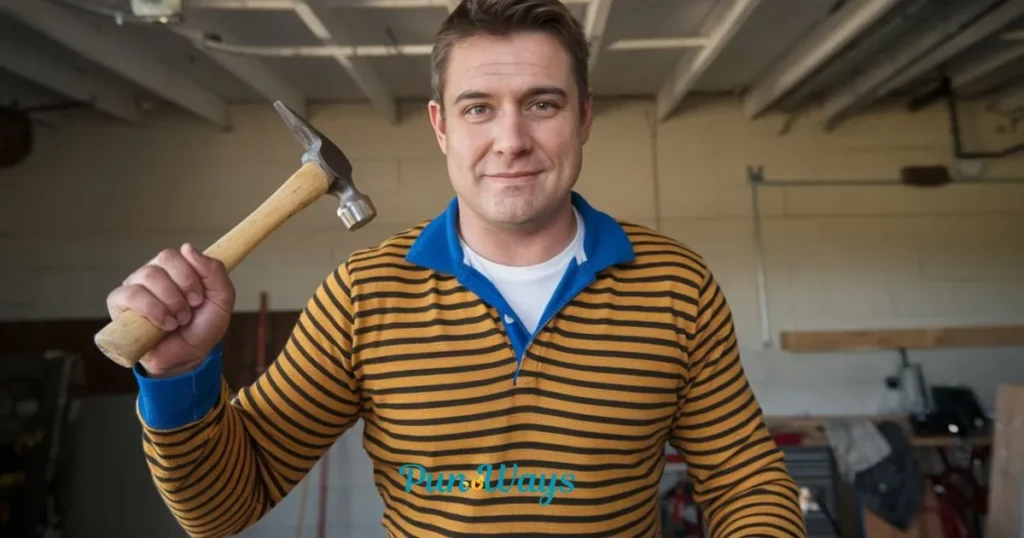 Dad Jokes About Hammer