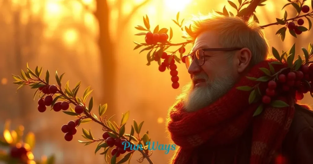 Dad Jokes About Mistletoe