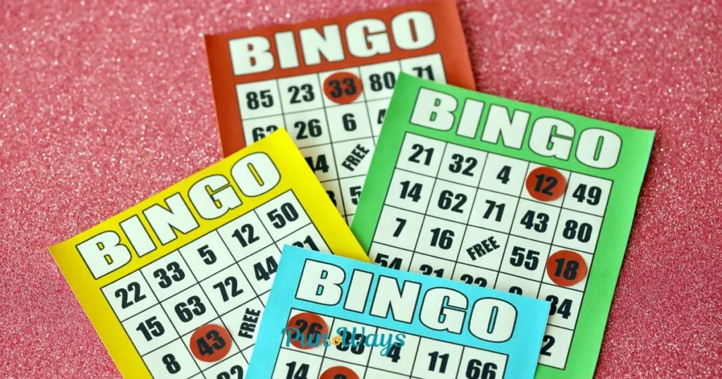 Funny Bingo Sayings