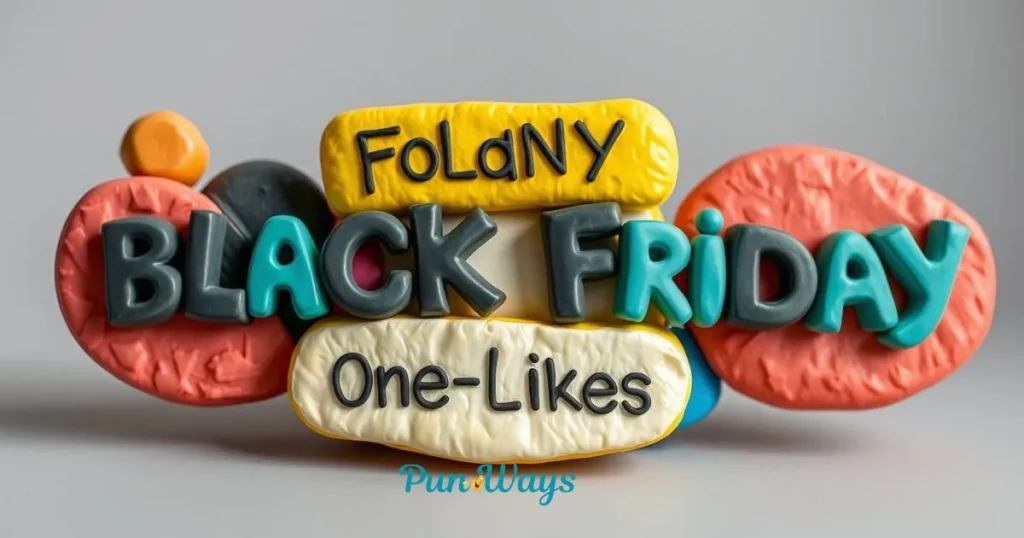 Funny Black Friday One Liner Jokes