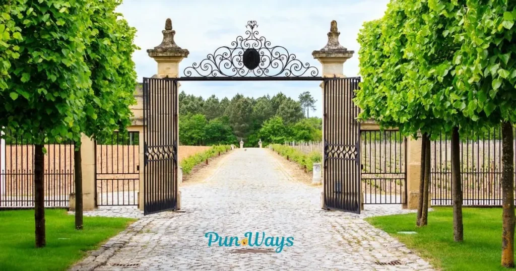 Funny Gate One Liner Jokes