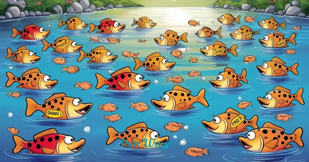 Funny Lake One Liner Jokes