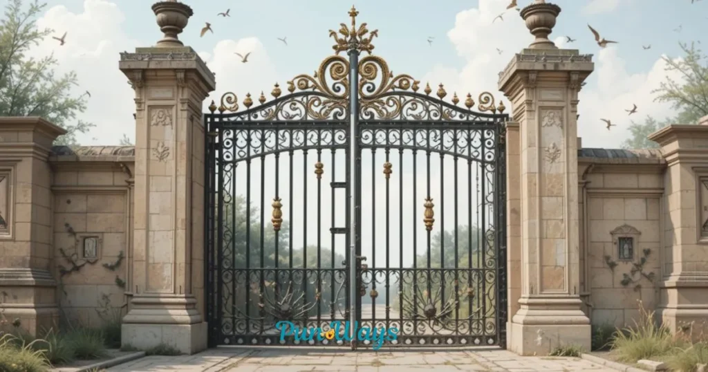 Gate Expectations Punny Cliches About Gates