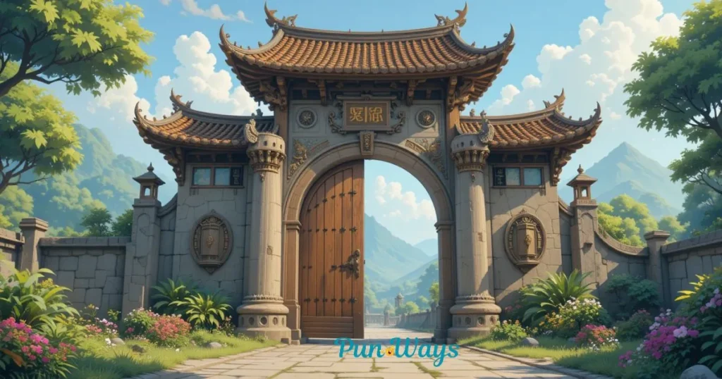 Gate Puns & Jokes