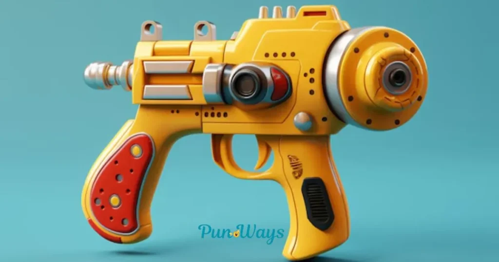 Gun Puns And Jokes