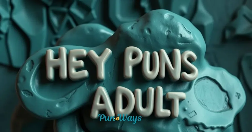 Hey Puns For Adults