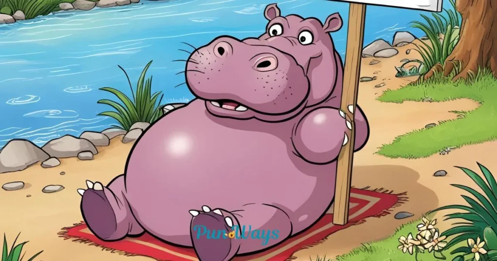 Hippo Jokes And Puns