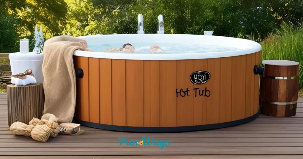 Hot Tub Puns And Jokes
