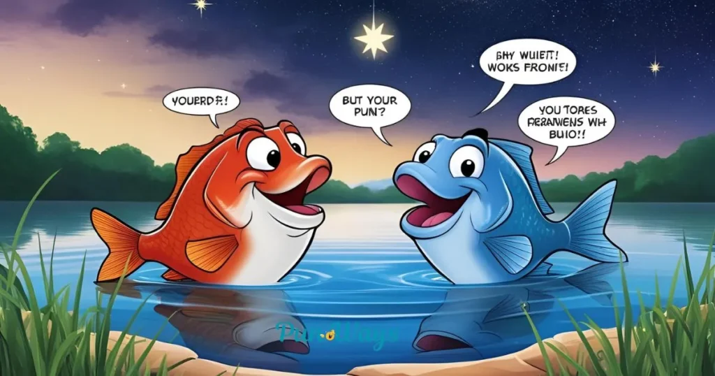 Lake Jokes And Puns For Adults