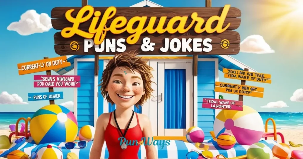 Lifeguard Puns And Jokes