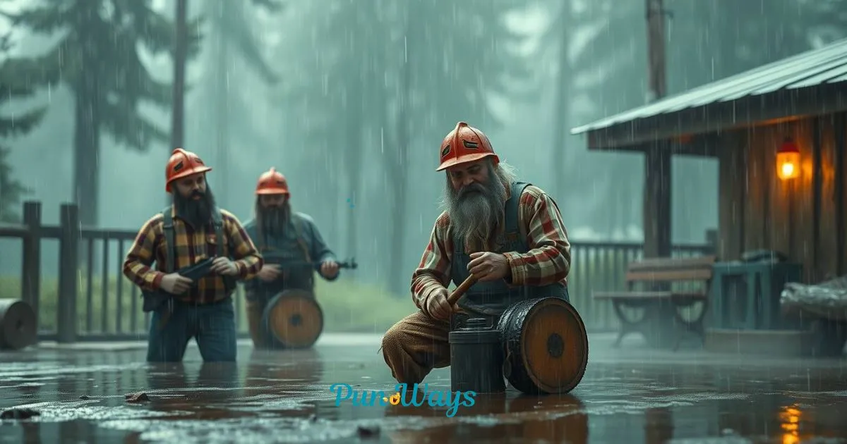 Lumberjack Puns And Jokes