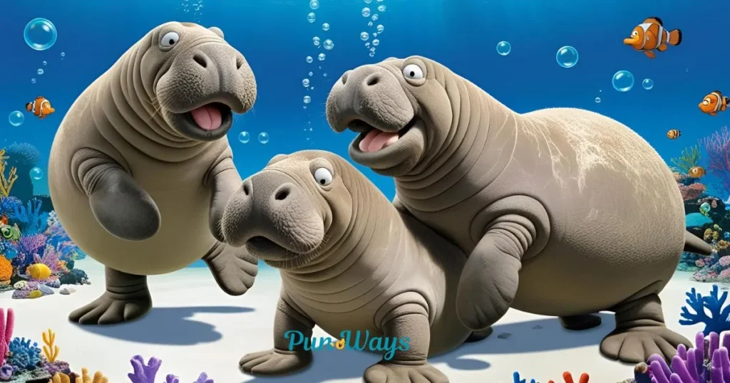 Manatee Jokes Family Guy