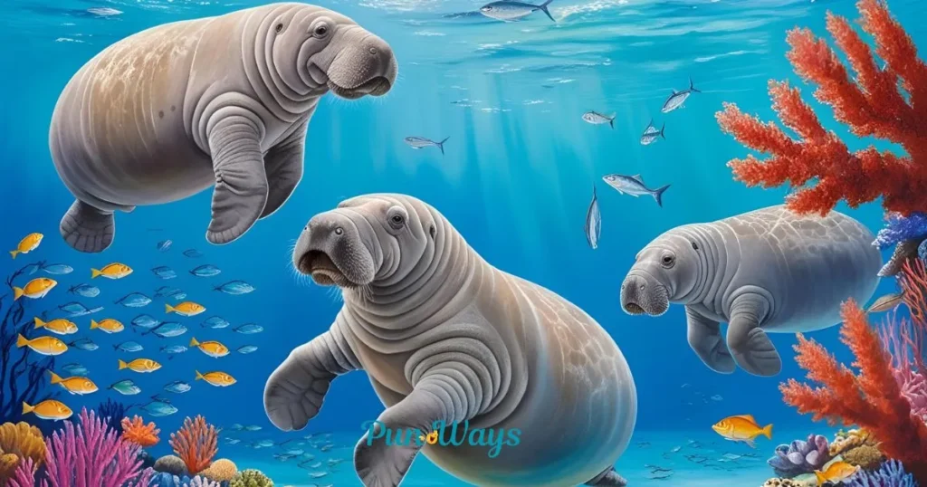 Manatee Madness