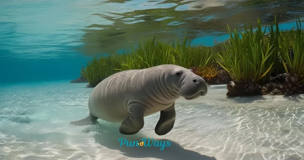 Manatee Maneuvers