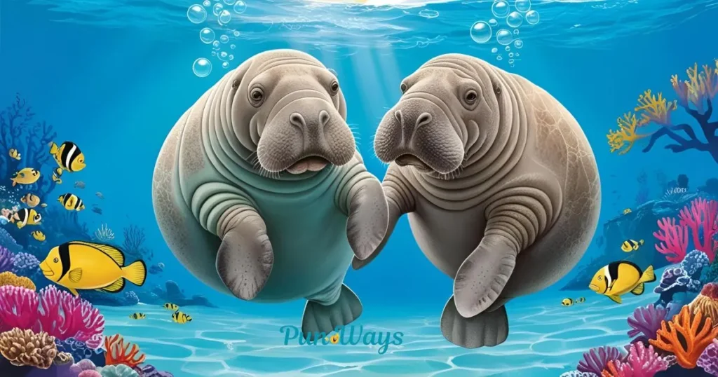 Manatee Mania