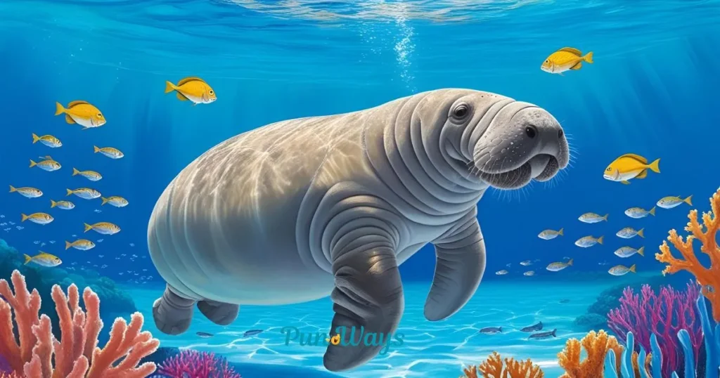 Manatee Merriment