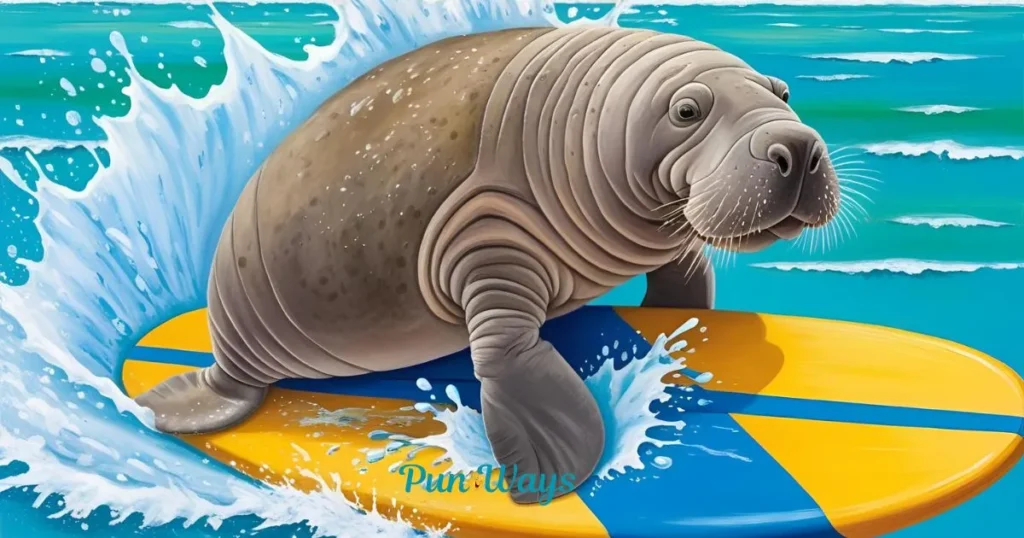 Manatee Misadventures