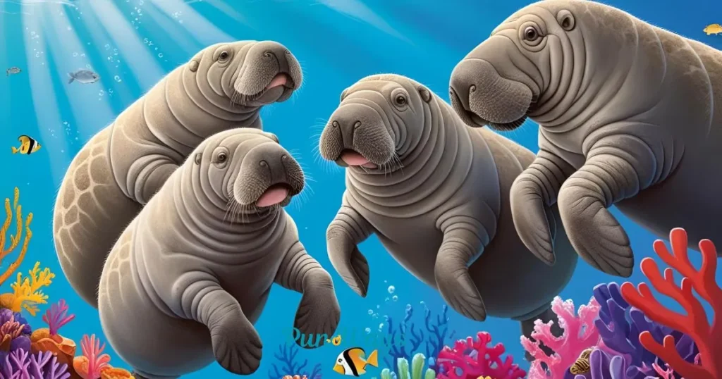 Manatee Tales