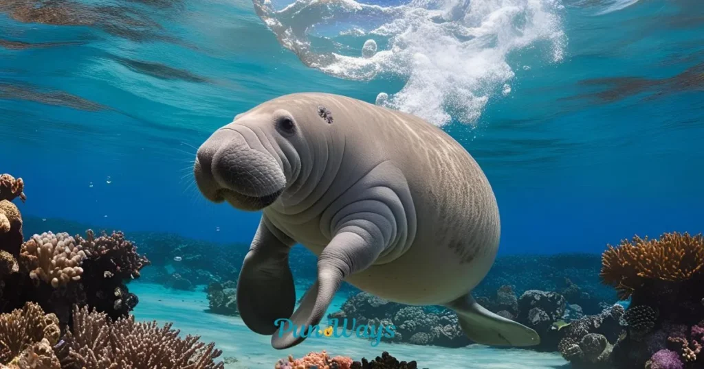 Marvelous Manatee Mirth