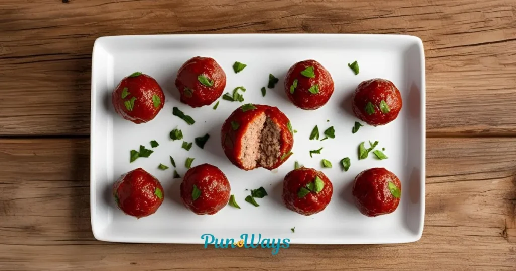 Meatball Puns