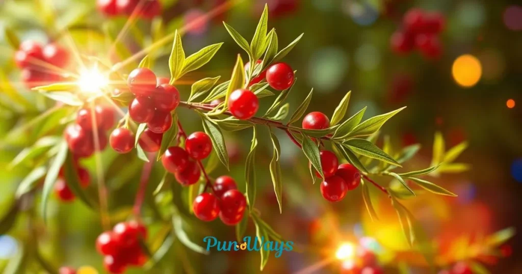 Mistletoe Puns Clean