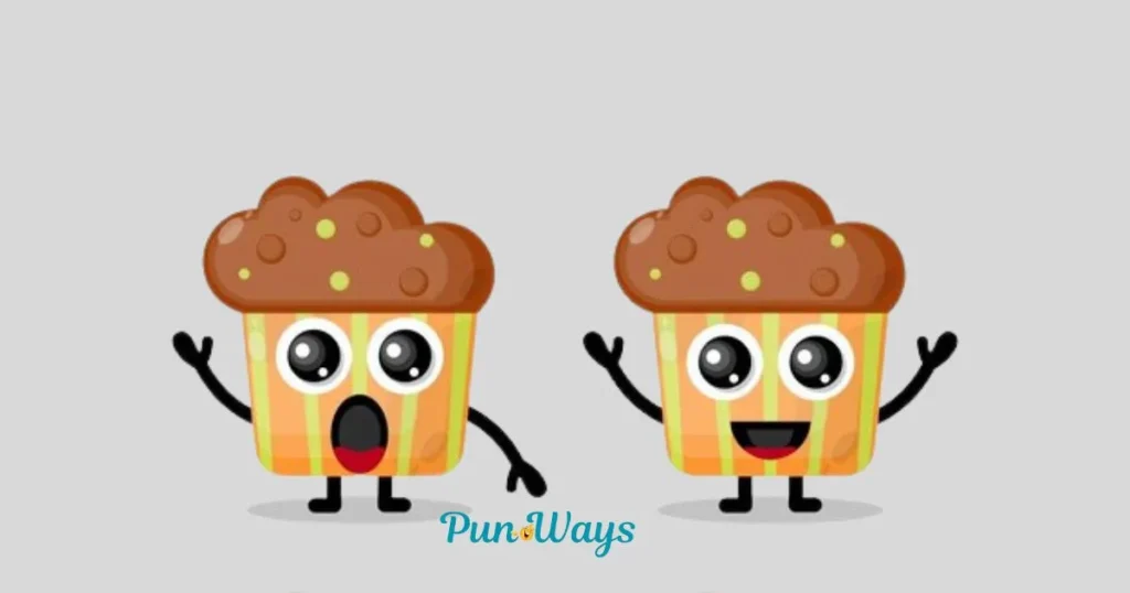 Muffin Puns & Jokes