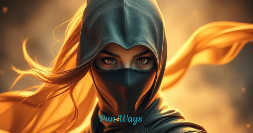 Ninja Jokes And Puns For Kids