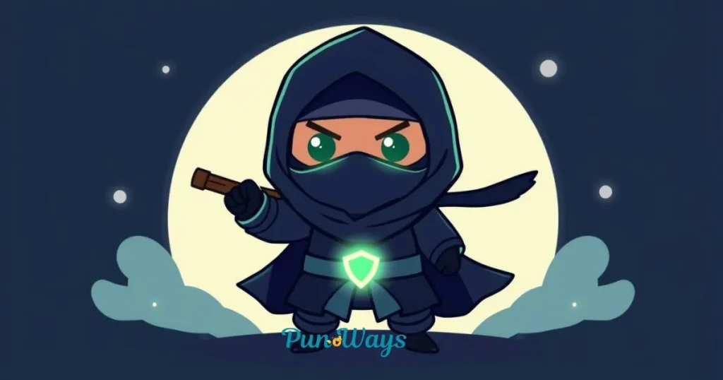 Ninja Puns And Jokes 1