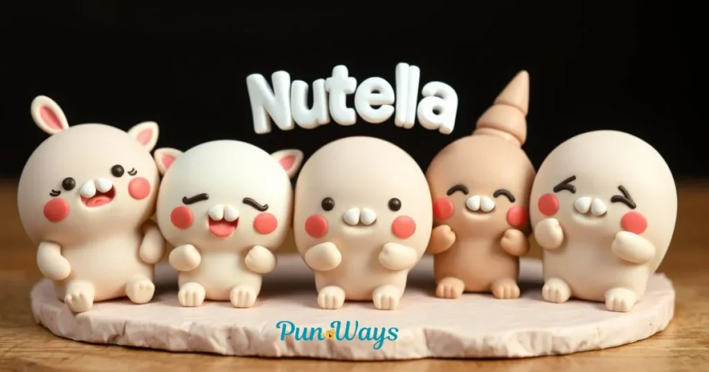 Nutella Puns And Jokes