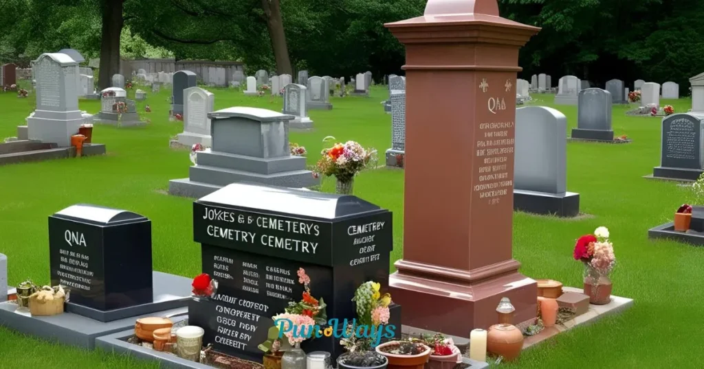 Qna Jokes And Puns About Cemetery