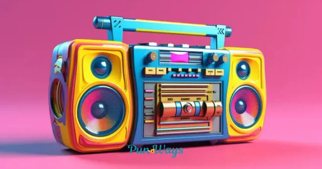 Radio Puns