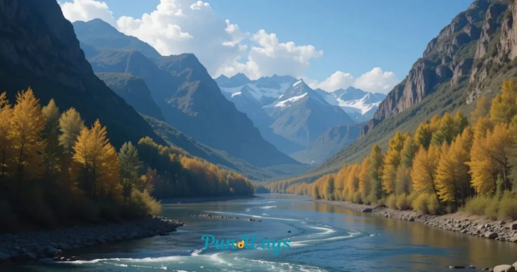 River Puns